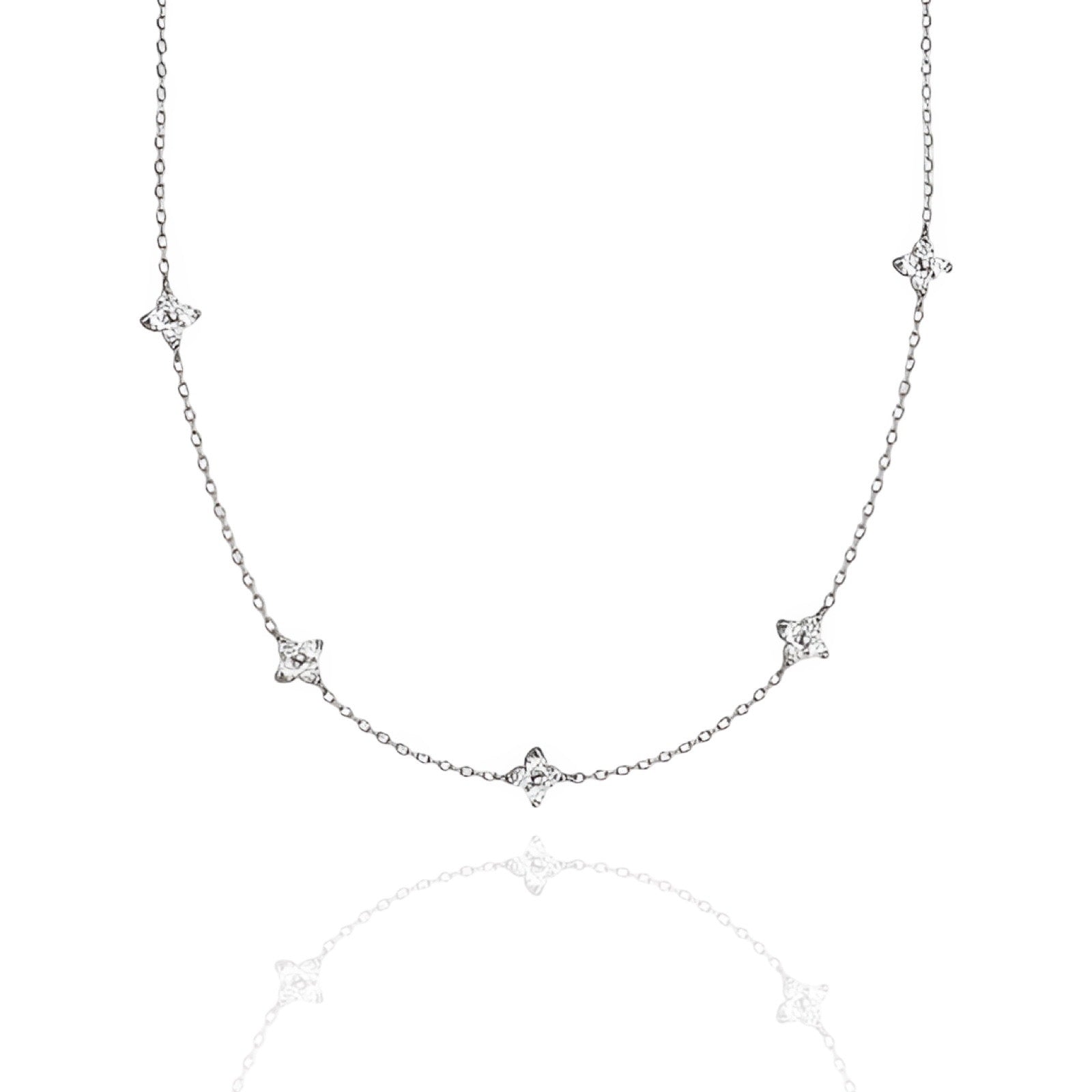 Nova Pendant Necklace | Crafted from 925 Sterling Silver