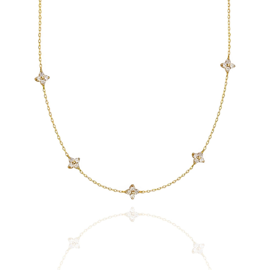 Nova Pendant Necklace | Crafted from 925 Sterling Silver