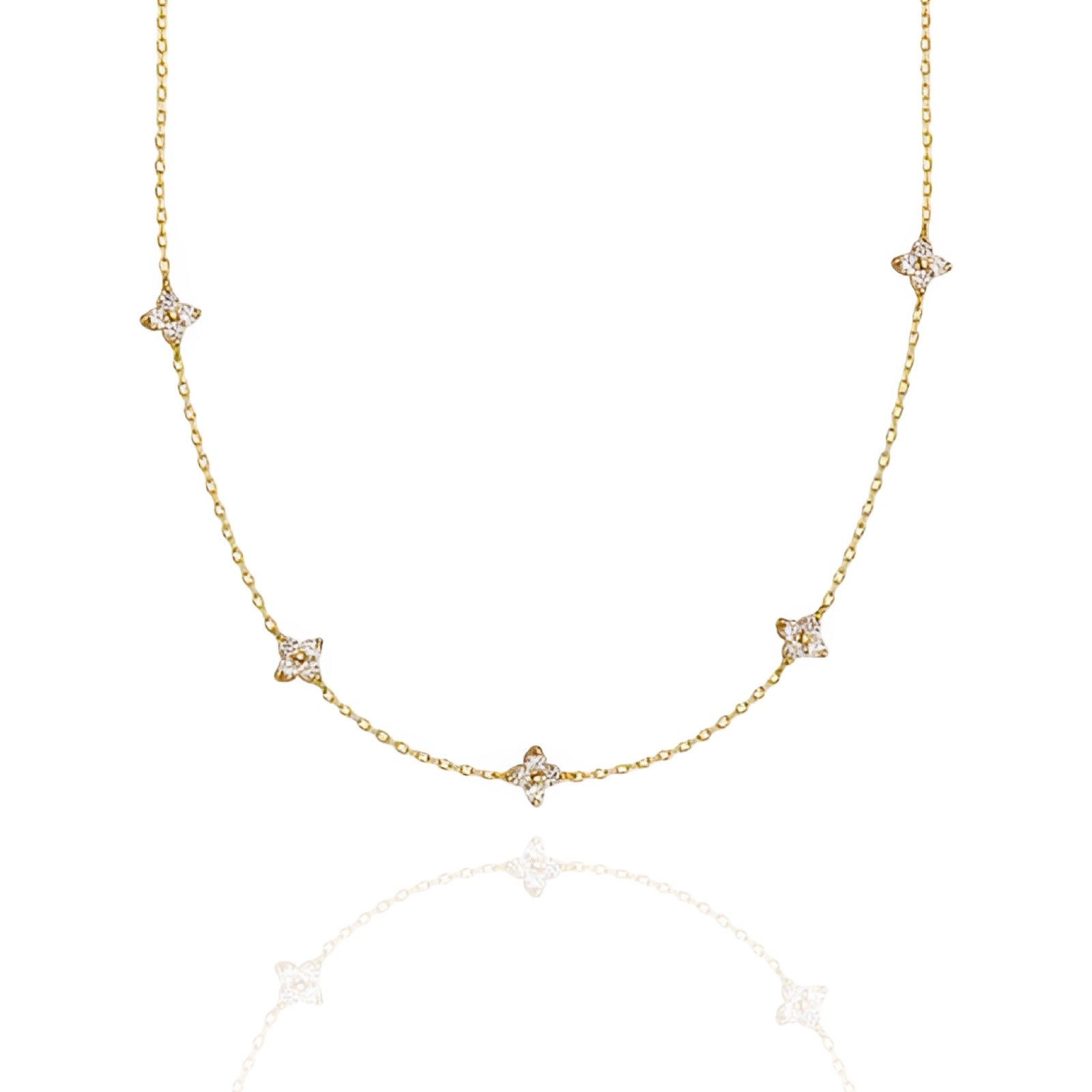 Nova Pendant Necklace | Crafted from 925 Sterling Silver