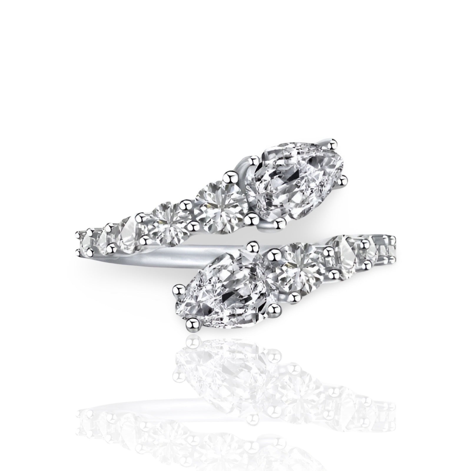 Solara 925 Sterling Silver Ring