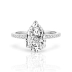 Alara Sterling Silver Ring | 925 Quality