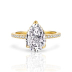 Alara Sterling Silver Ring | 925 Quality