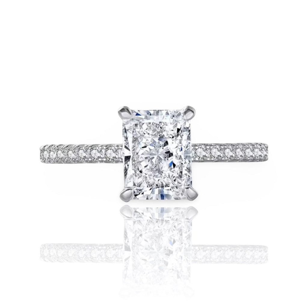 Dunya Ring in 925 Sterling Silver