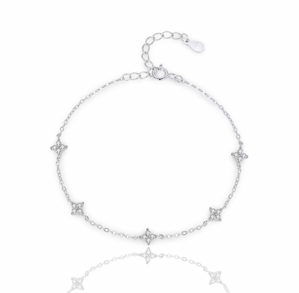 Nova Bracelet in 925 Sterling Silver