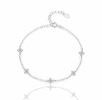 Nova Bracelet in 925 Sterling Silver