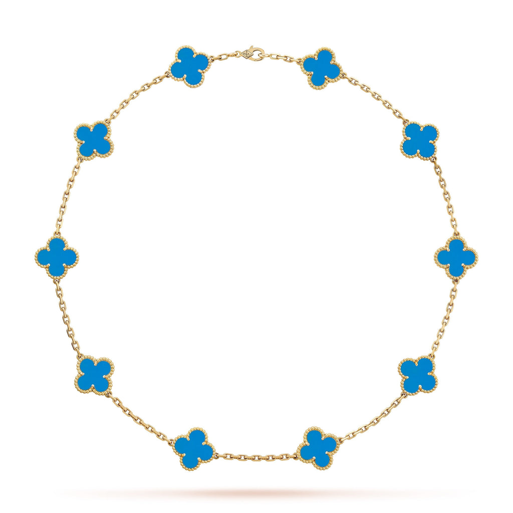 Radiant Aura Necklace