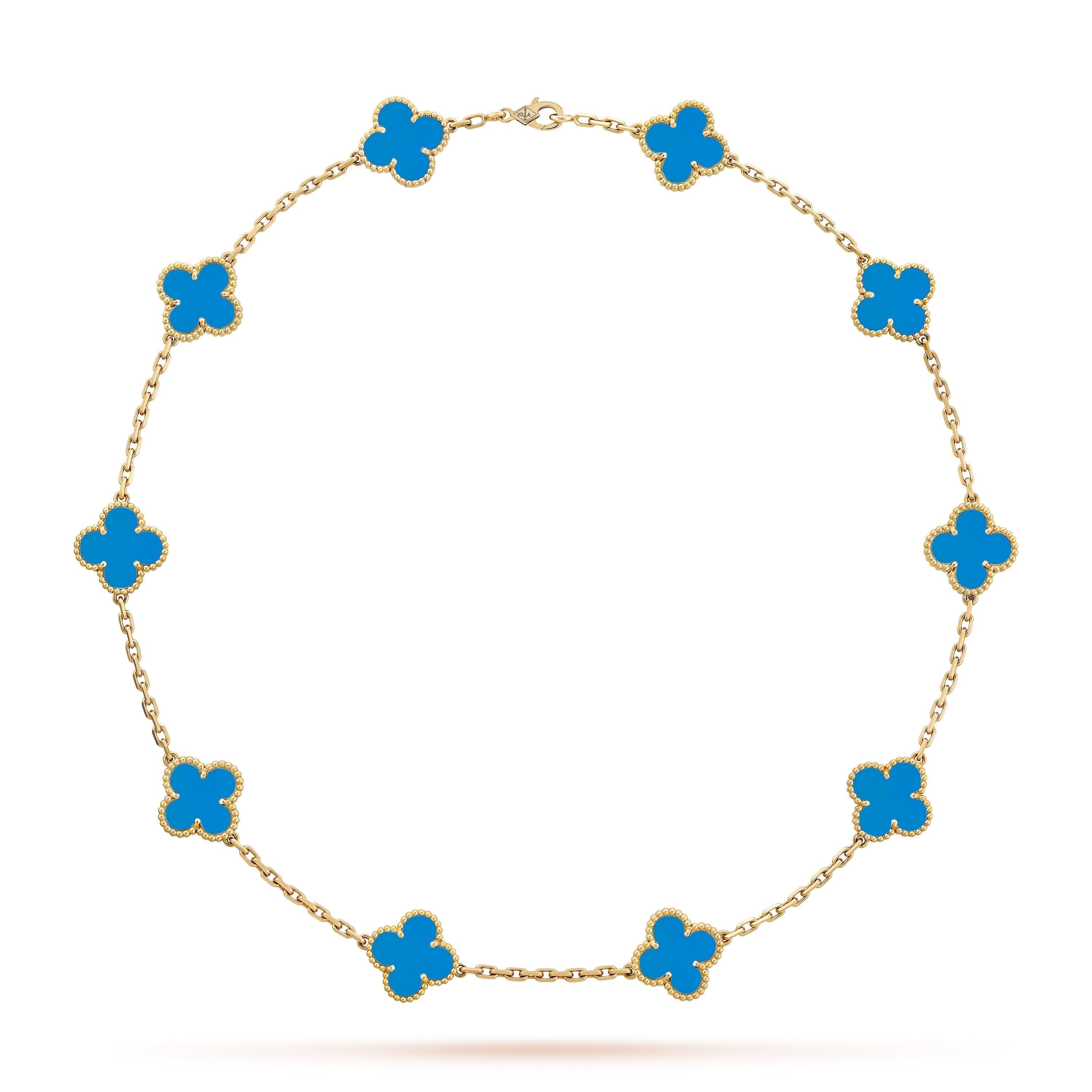 Radiant Aura Necklace