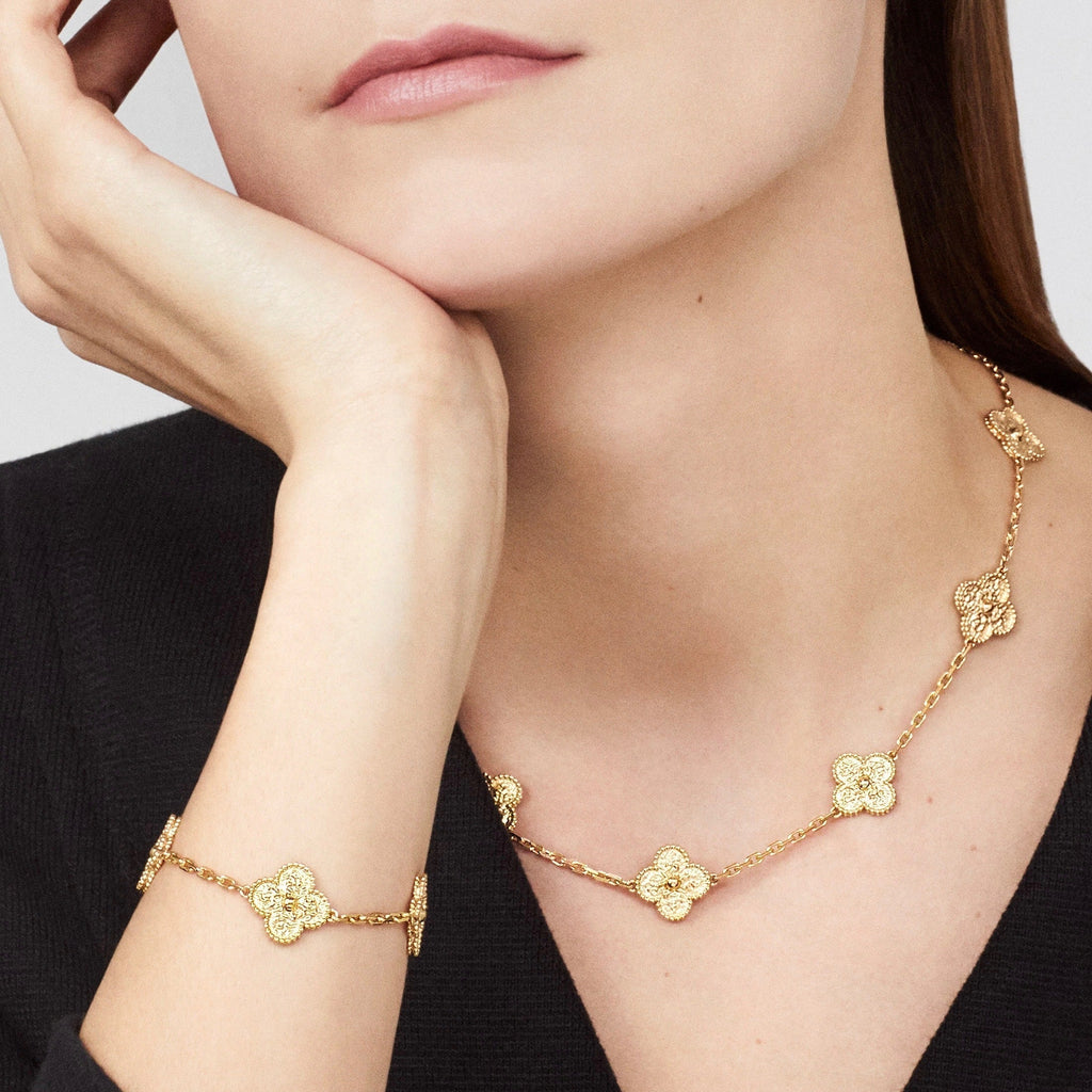 Radiant Aura Necklace