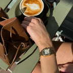 Fienna White Gold Watch