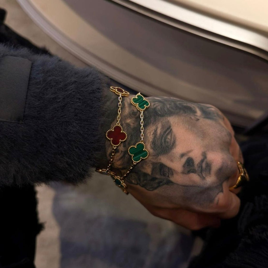 Radiant Aura Bracelets