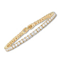 Valeria – Moissanite Tennis Bracelet