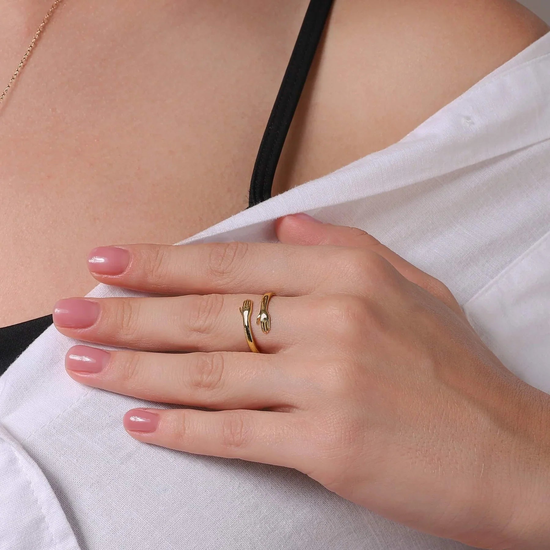 Embrace Ring