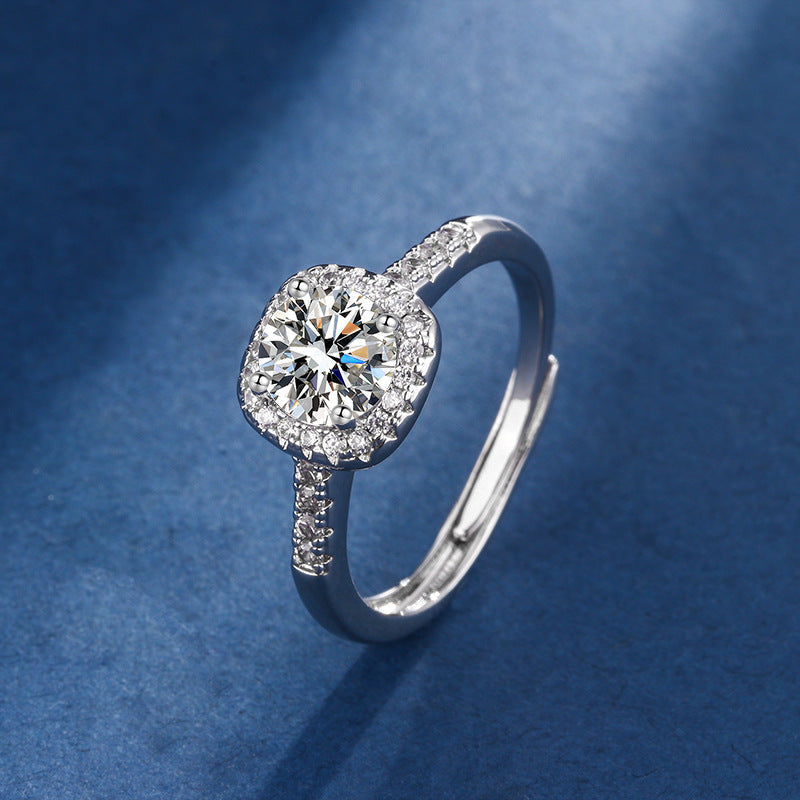 Aria Square Radiance Collection