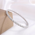 Isavetta Bruni White Gold Bracelet