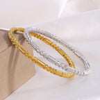 Isavetta Gold Bruni Bracelet