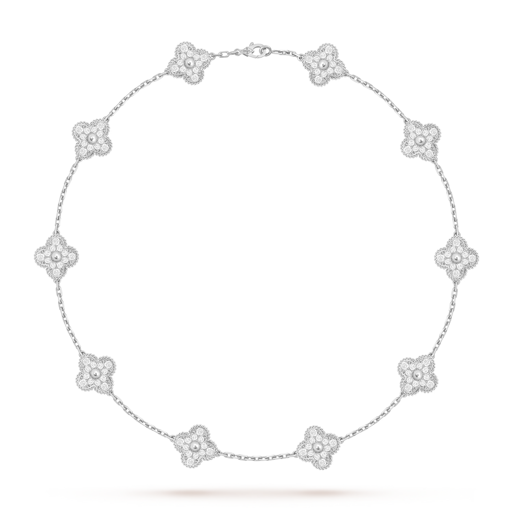 Radiant Aura Necklace