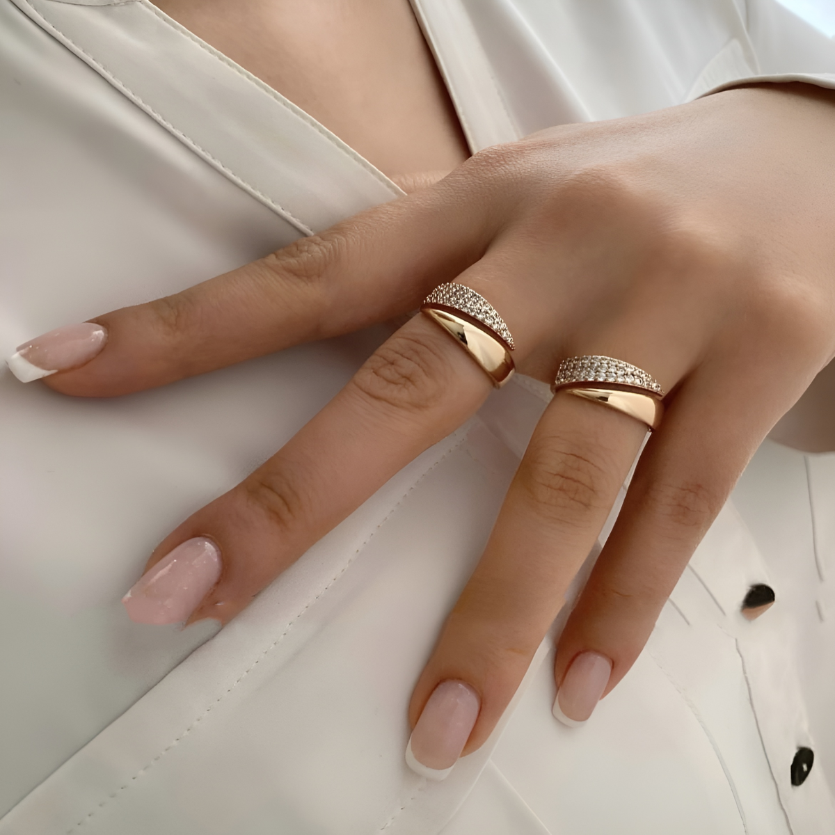 Julie | Sophisticated Haven Ring