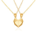 Love Heart Pendant Necklace