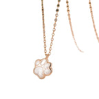 Paw Pendant Necklace – Meaningful Animal Jewelry