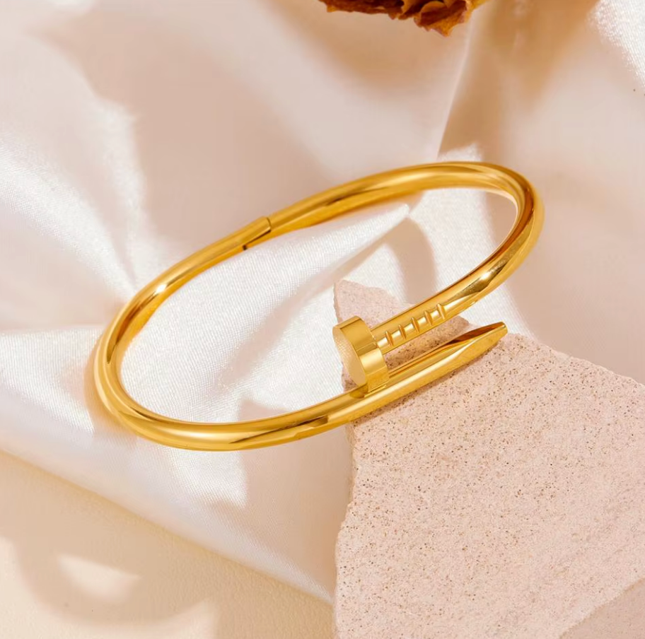 Power Statement Bracelet