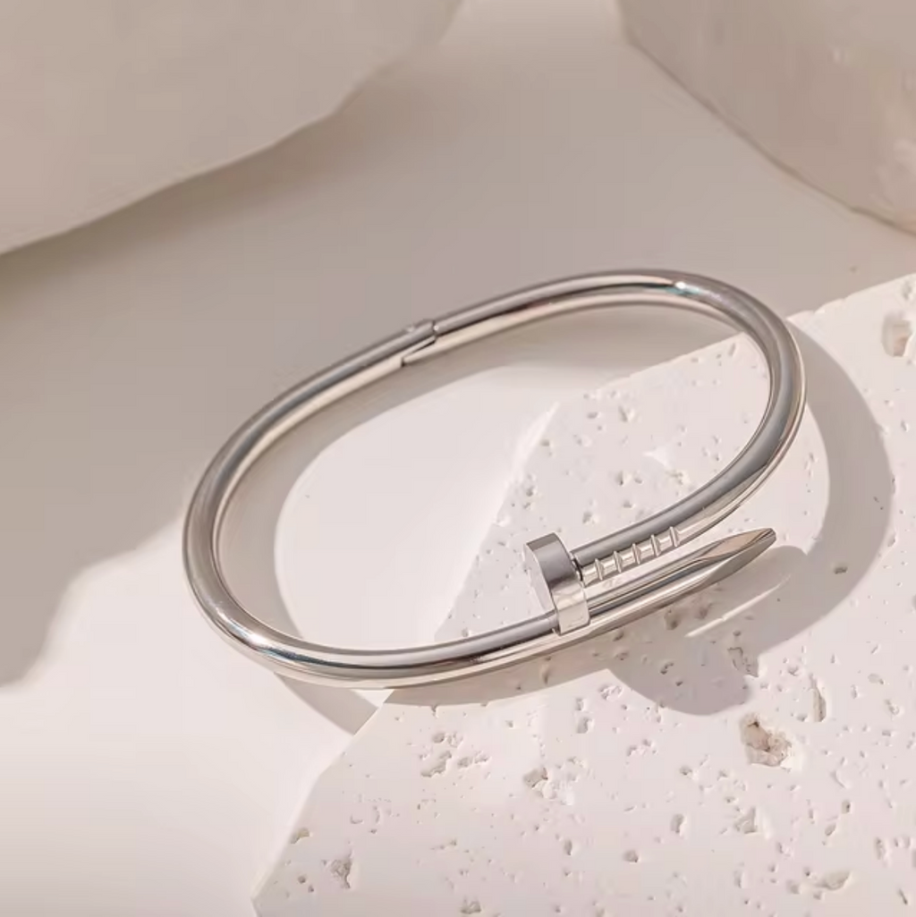 Power Statement Bracelet