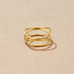 Miranda | Endless Love Ring