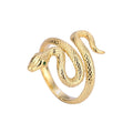 Serpent-Inspired Ring