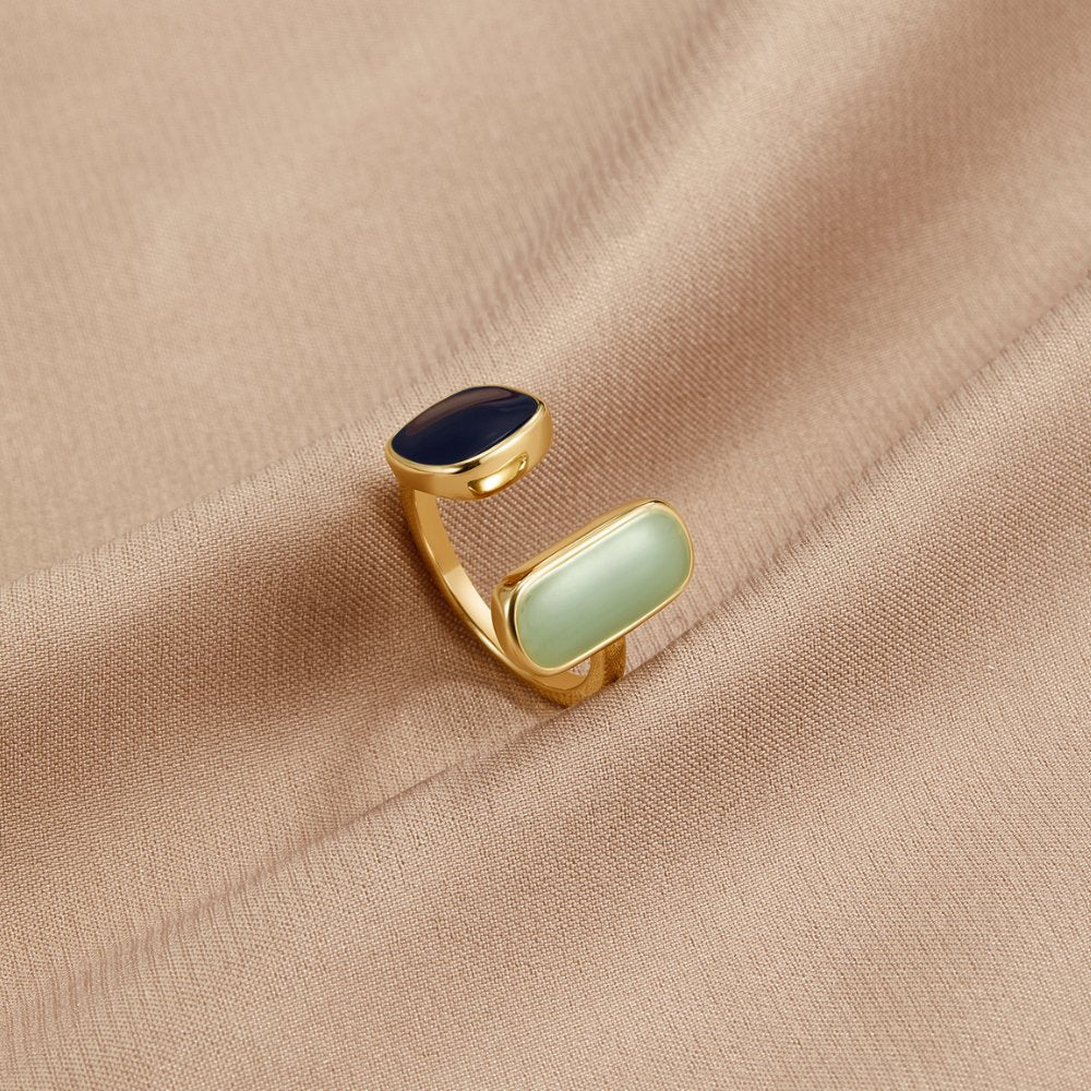 Purity | Sophisticated Wrap Ring