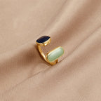 Purity | Sophisticated Wrap Ring