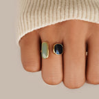 Purity | Sophisticated Wrap Ring