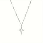 Celestial Star Pendant Necklace