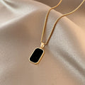 Midnight Elegance Necklace