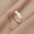 Grace - Elegant Freshwater Pearl Ring