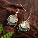 VANESSA | Elegant Three-Tier Gold Set