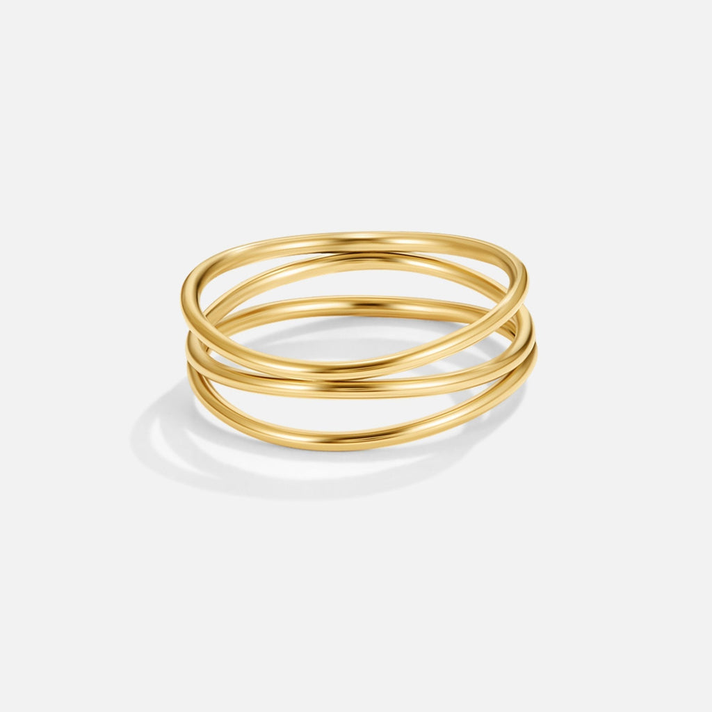 Miranda | Endless Love Ring