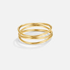 Miranda | Endless Love Ring
