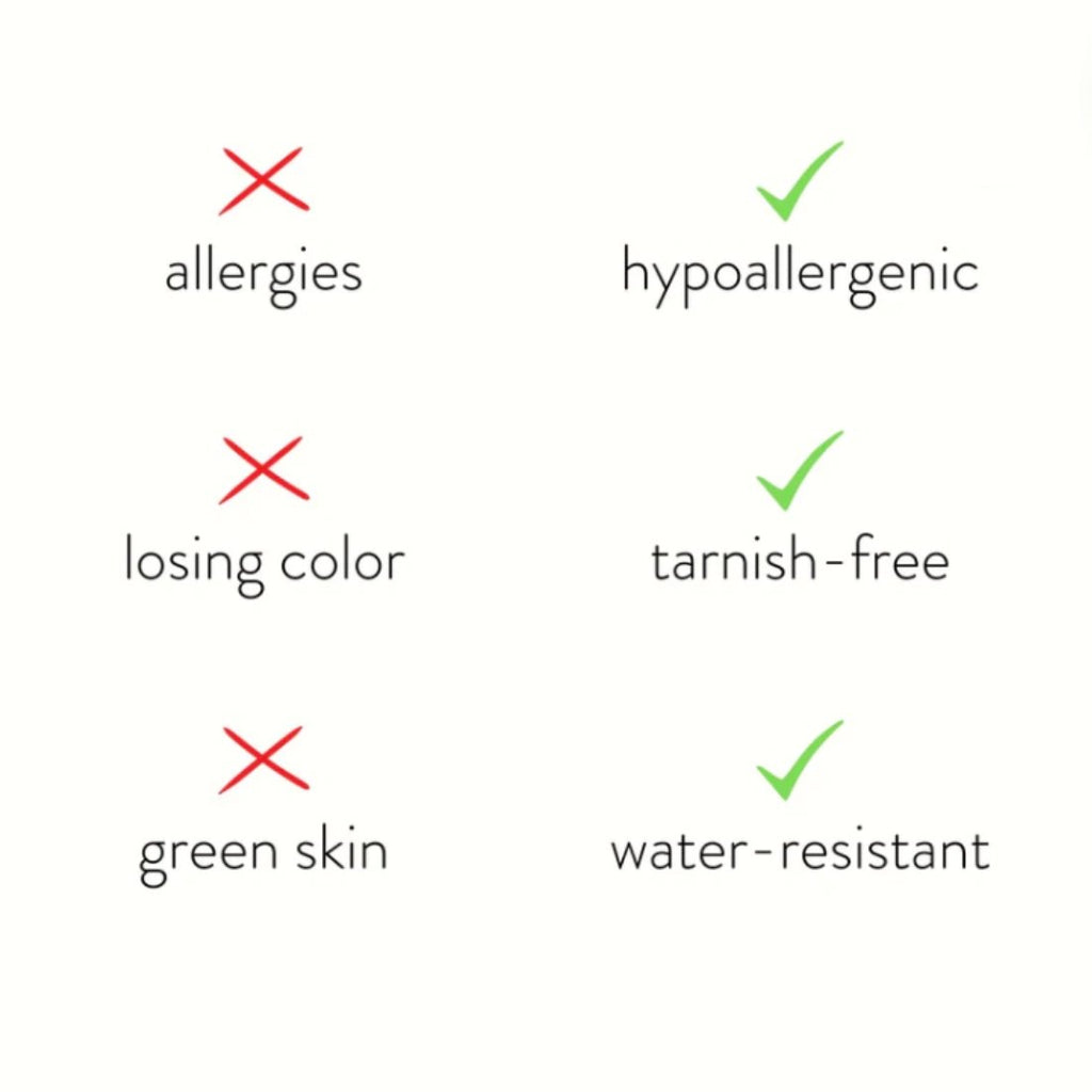 LUNA | ELEGANT GOLD EARRINGS