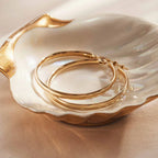 Gold Noa Serane Earrings