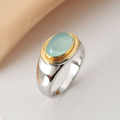 LEONA | OPULENT MOONSTONE RING