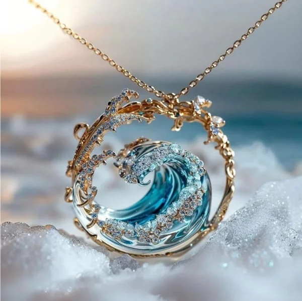 Necklace of Oceanic Promise