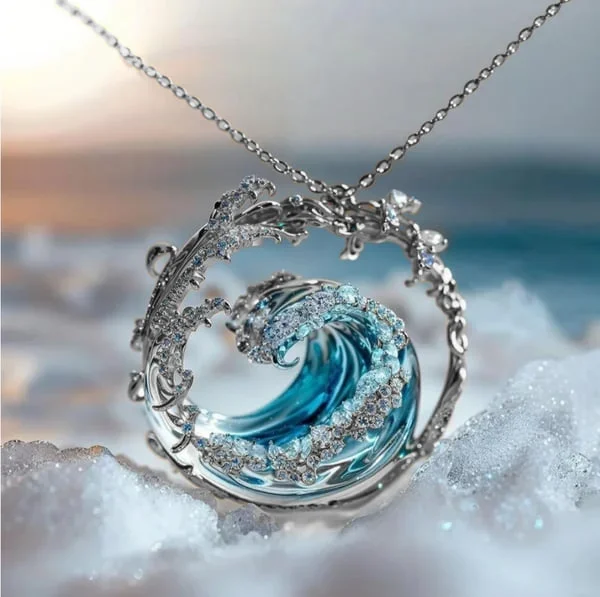 Necklace of Oceanic Promise