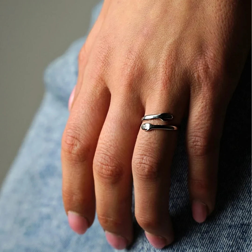 Embrace Ring