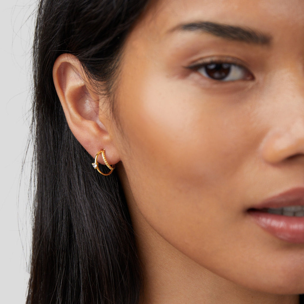 JENNY | STUNNING CRYSTAL EARRINGS