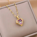 Heartfelt Elegance Necklace