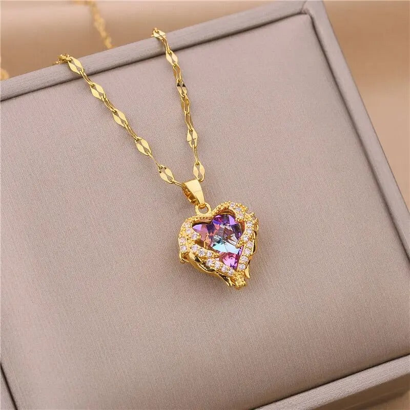Heartfelt Elegance Necklace