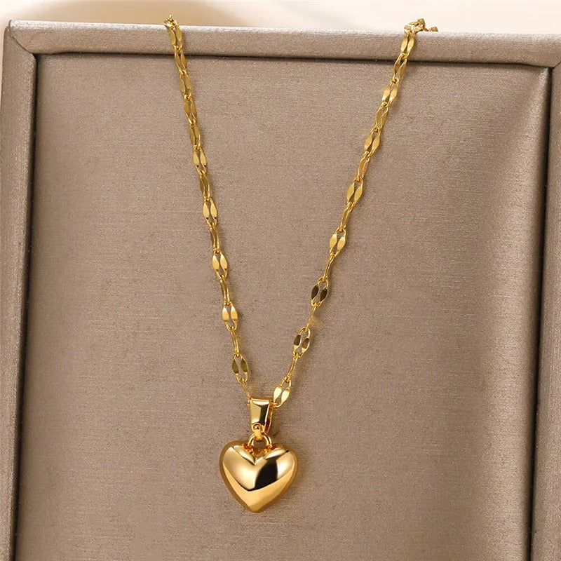 Heartfelt Love Necklace