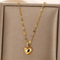 Heartfelt Love Necklace