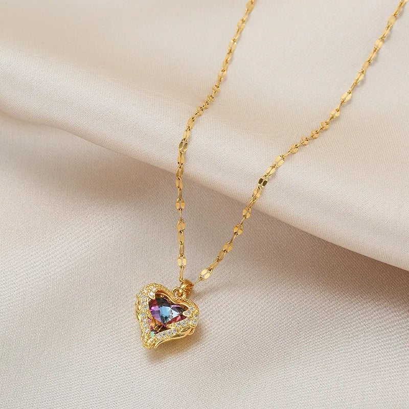 Heartfelt Elegance Necklace
