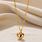 Heartfelt Love Necklace