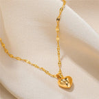 Heartfelt Love Necklace
